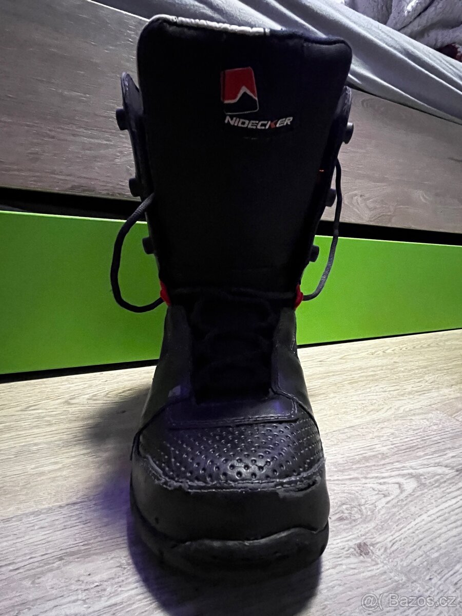 Boty na snowboard - 3