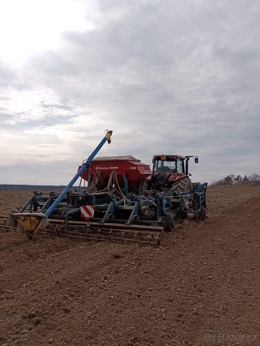 Secí stroj Kockerling - 3