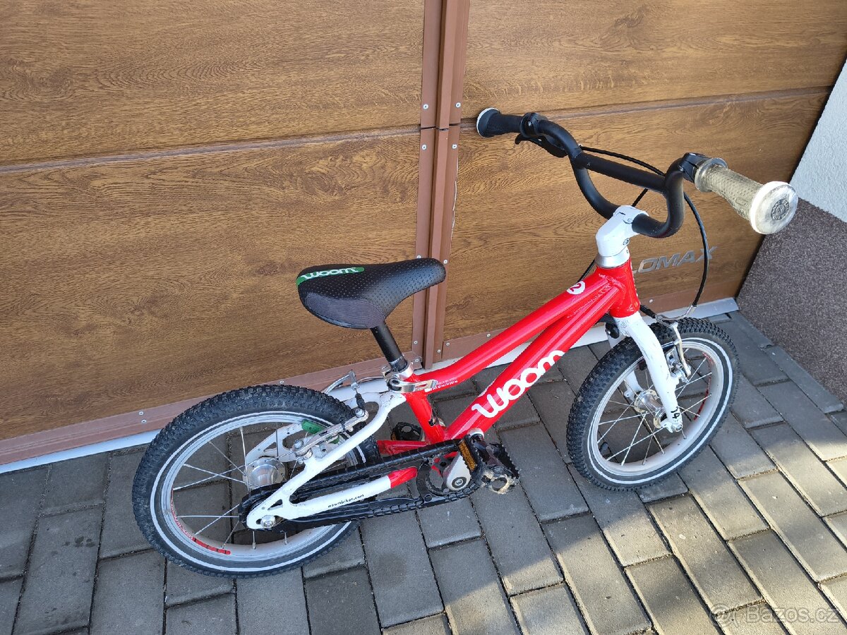 Dětské kolo Woom 2 - 3
