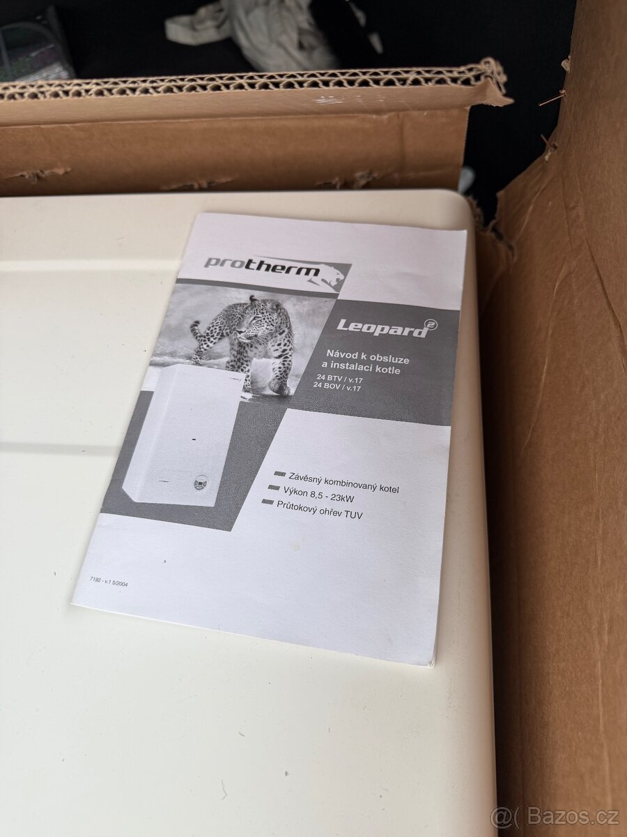 Protherm Leopard 24 - 3