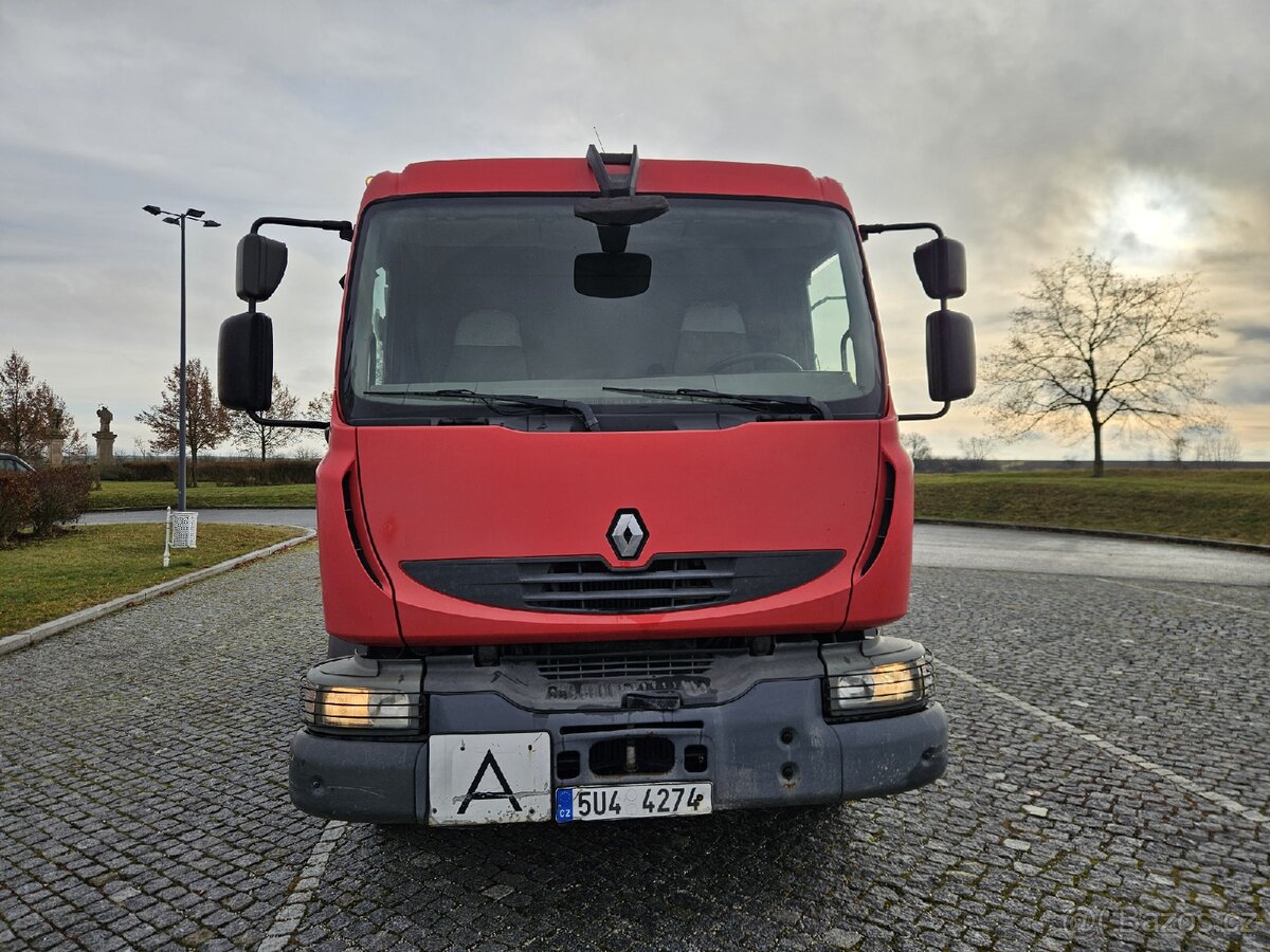 RENAULT MIDLUM PREMIUM 280.18 3 STRANNÝ SKLÁPĚČ - 3