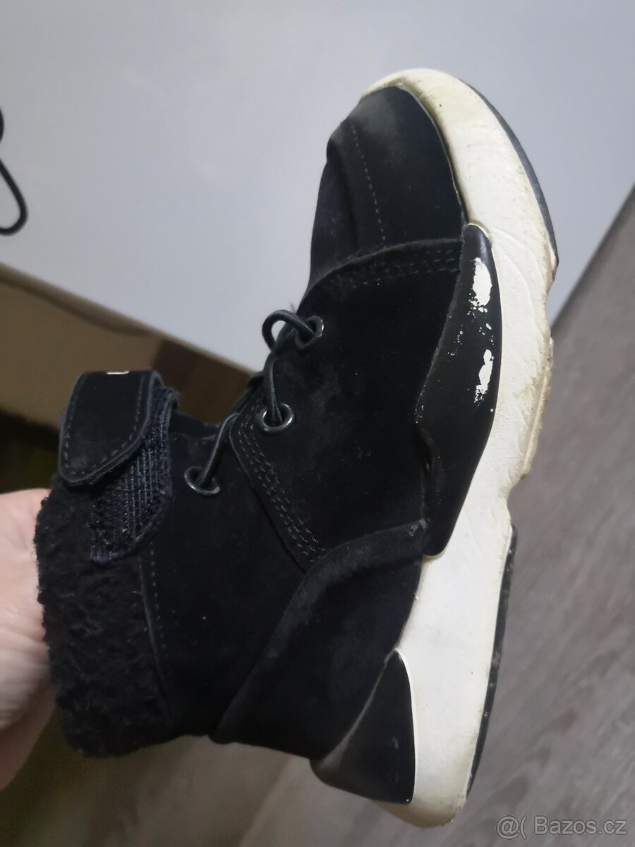 Botky kotníkové - 3