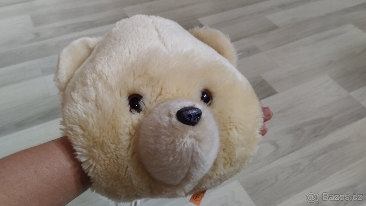 rukávník, rukavice - 3