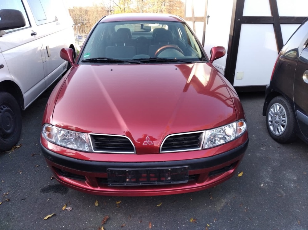 Mitsubishi Carisma 95-04 - náhradní díly - 3