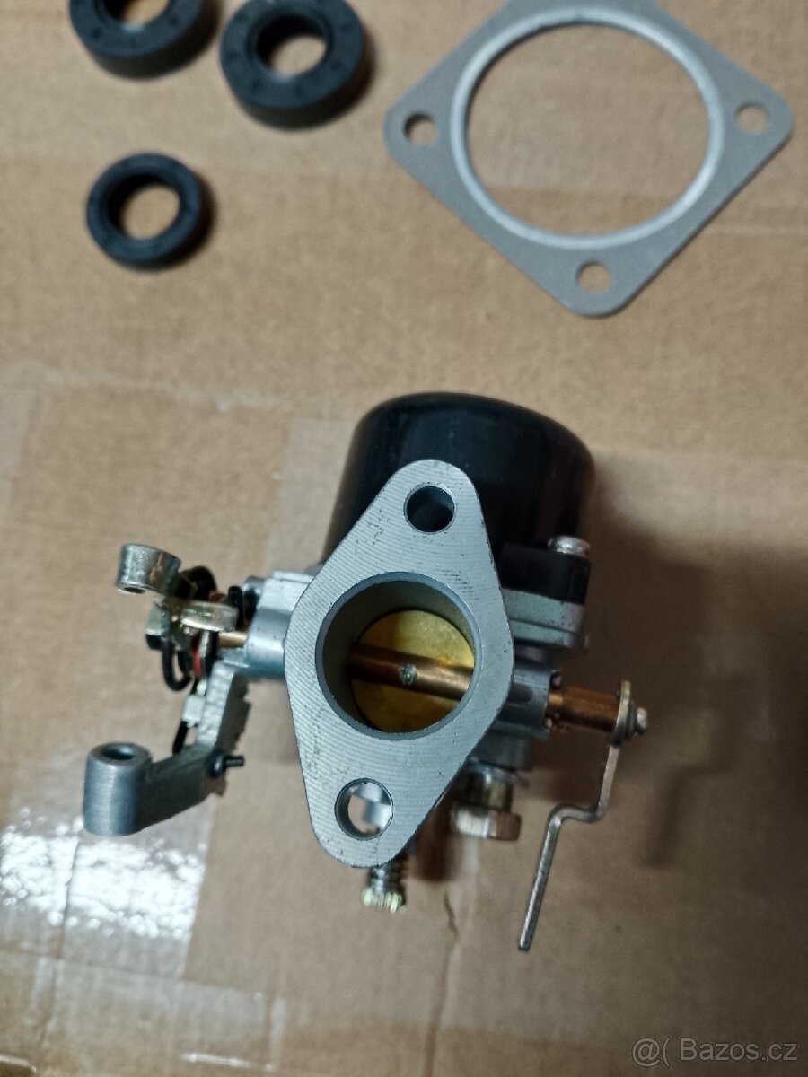Tera Vari, karburátor, spojka, gufera, těsnění - 3