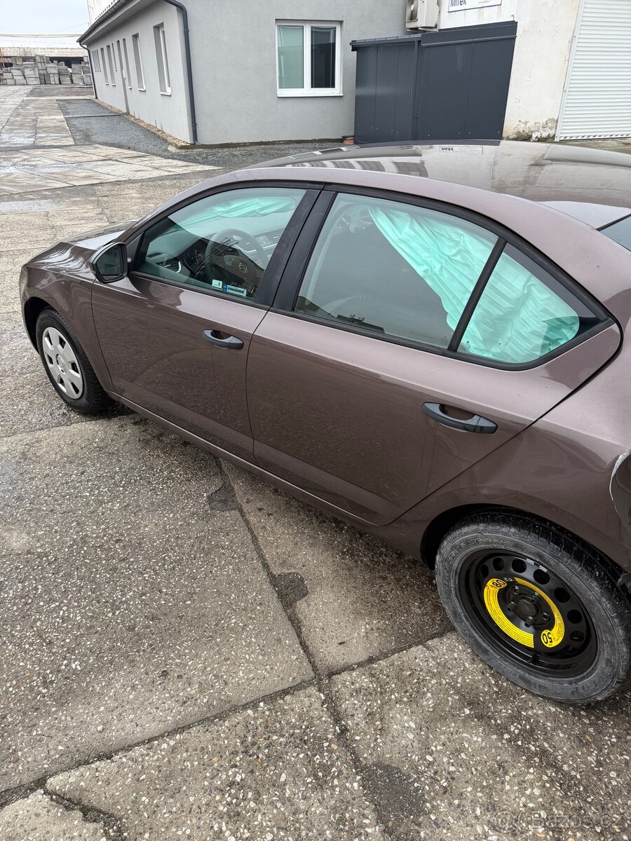 Náhradní díly Škoda Octavia 3 LF8Z - 3