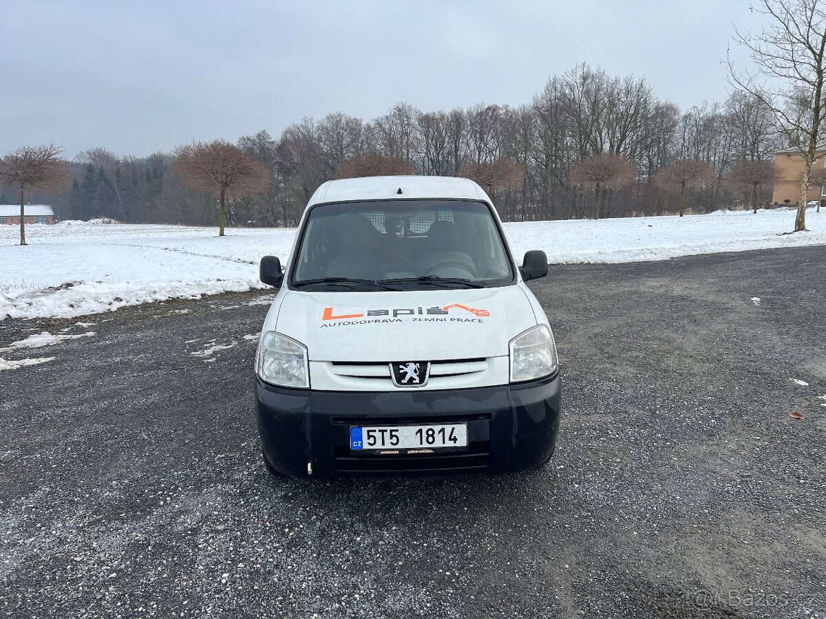 Peugeot Partner 1.6HDi - 3