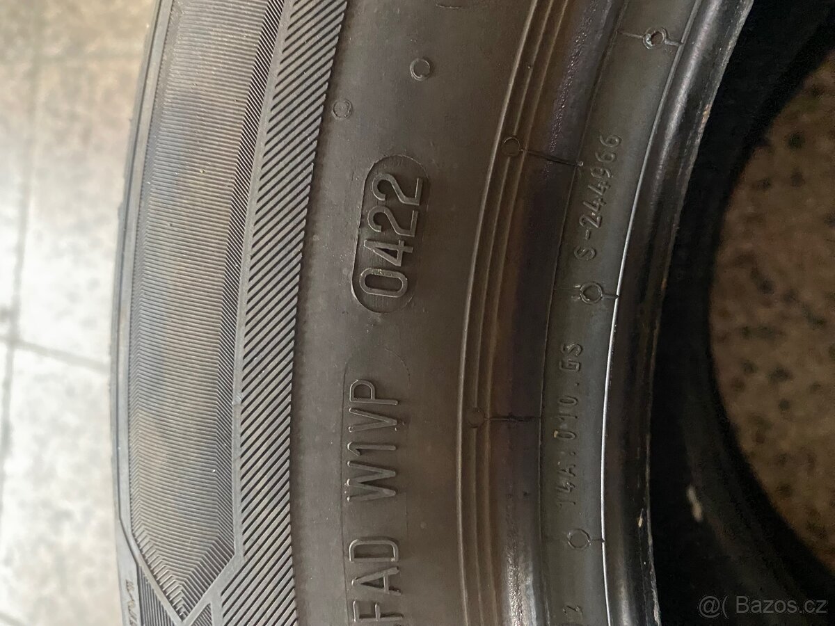 Letní pneu 185/65R15 - 3