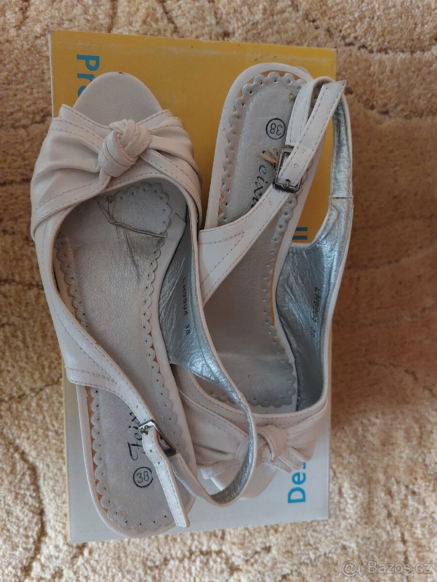 Dámské boty značky Scholl - 3