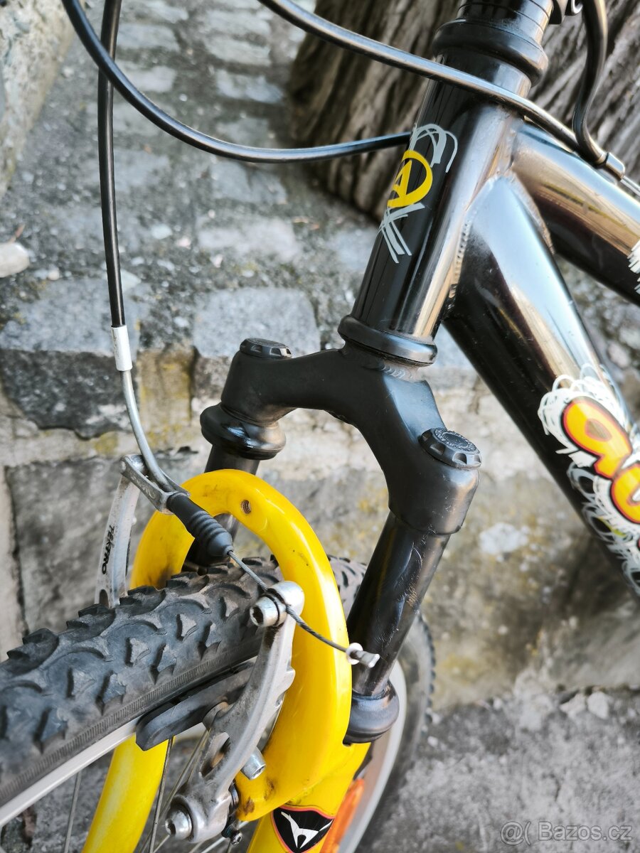 Dětské horské kolo Author Matrix - 3