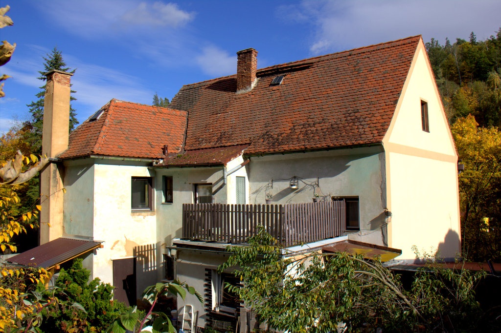 Prodej RD s dvěma byty, Stříbro - 3