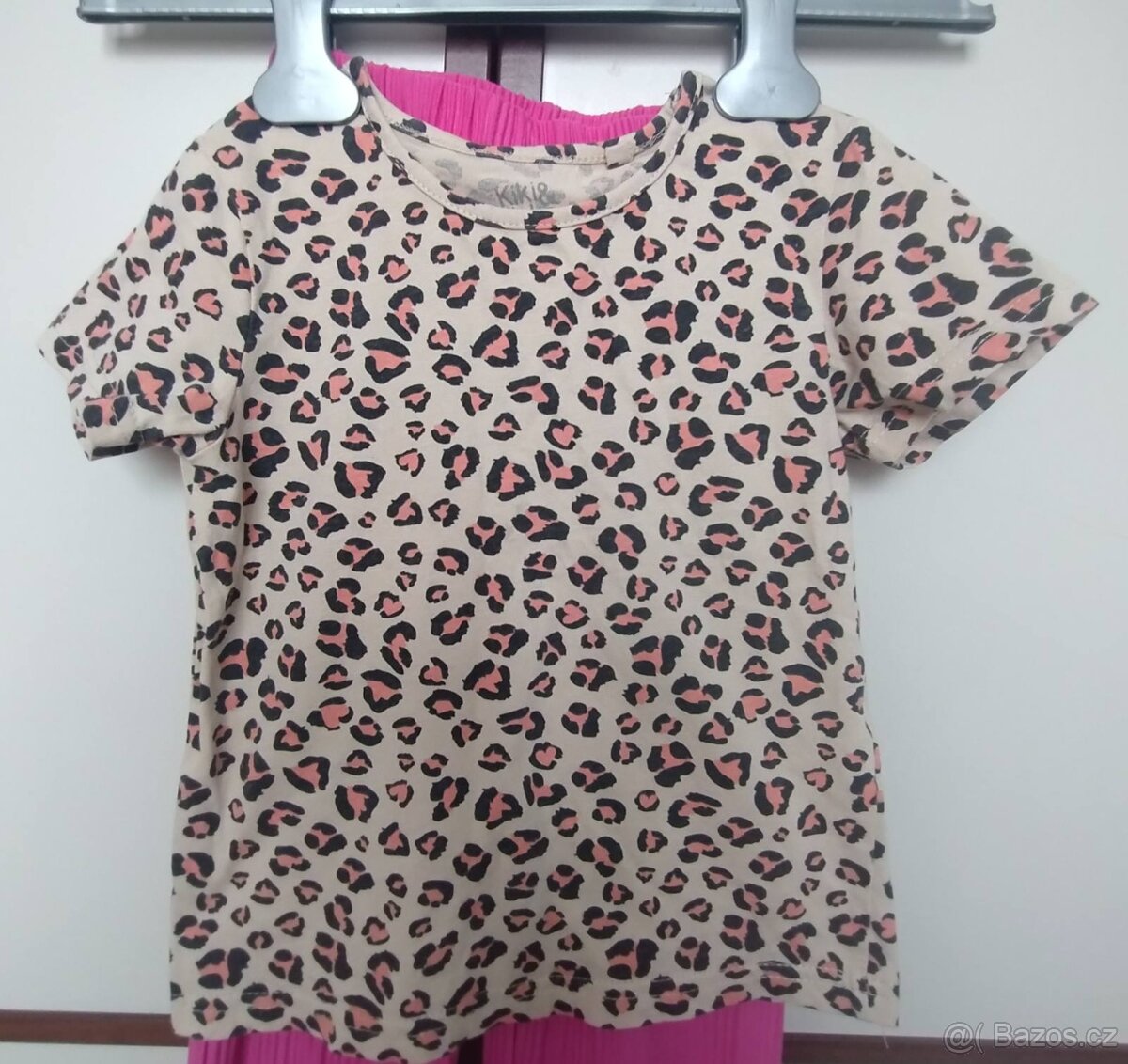 Kalhoty a tričko na léto - 3