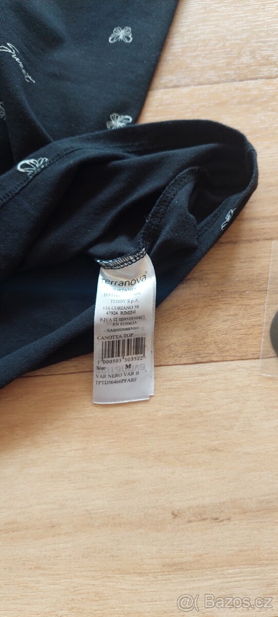 Dámské tílko - 1, velikost: M - 3