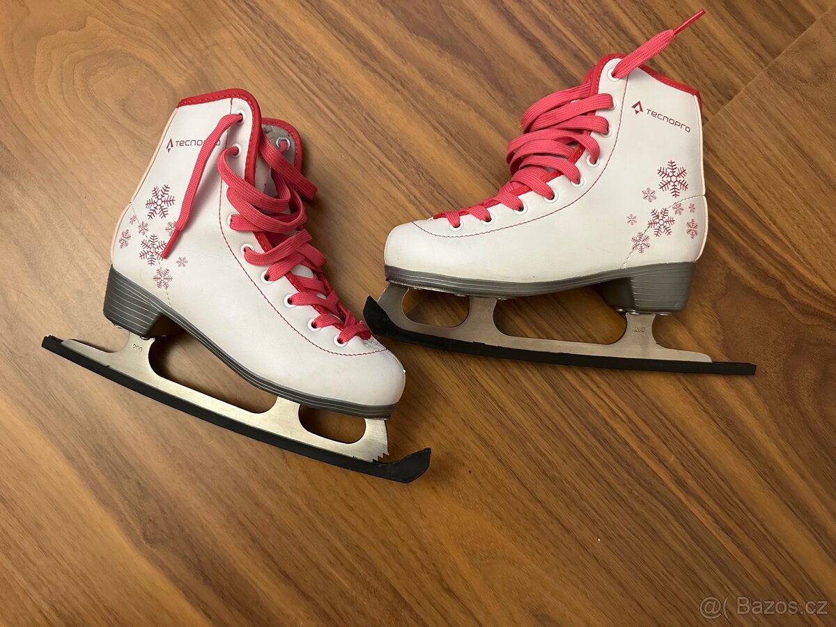 Brusle Tecno PRO, vel. 32 TOP STAV - 3