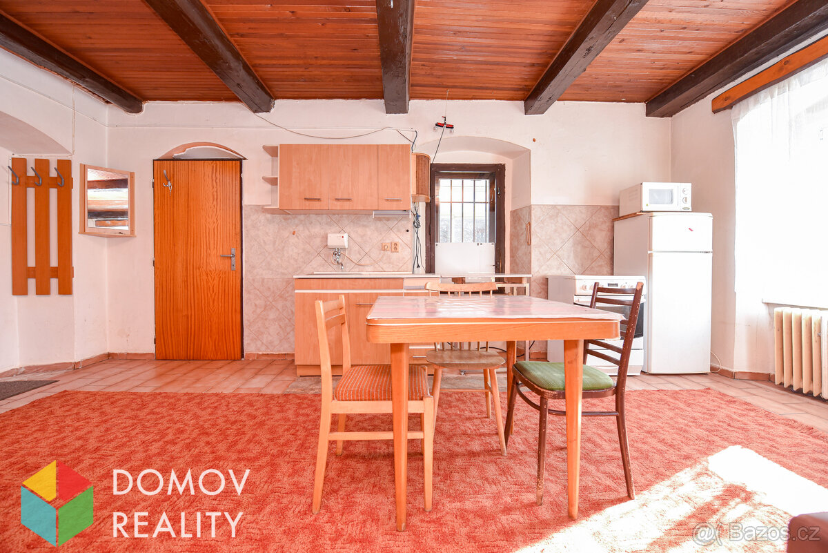 Pronájem bytu 1+kk, Příbram - 3