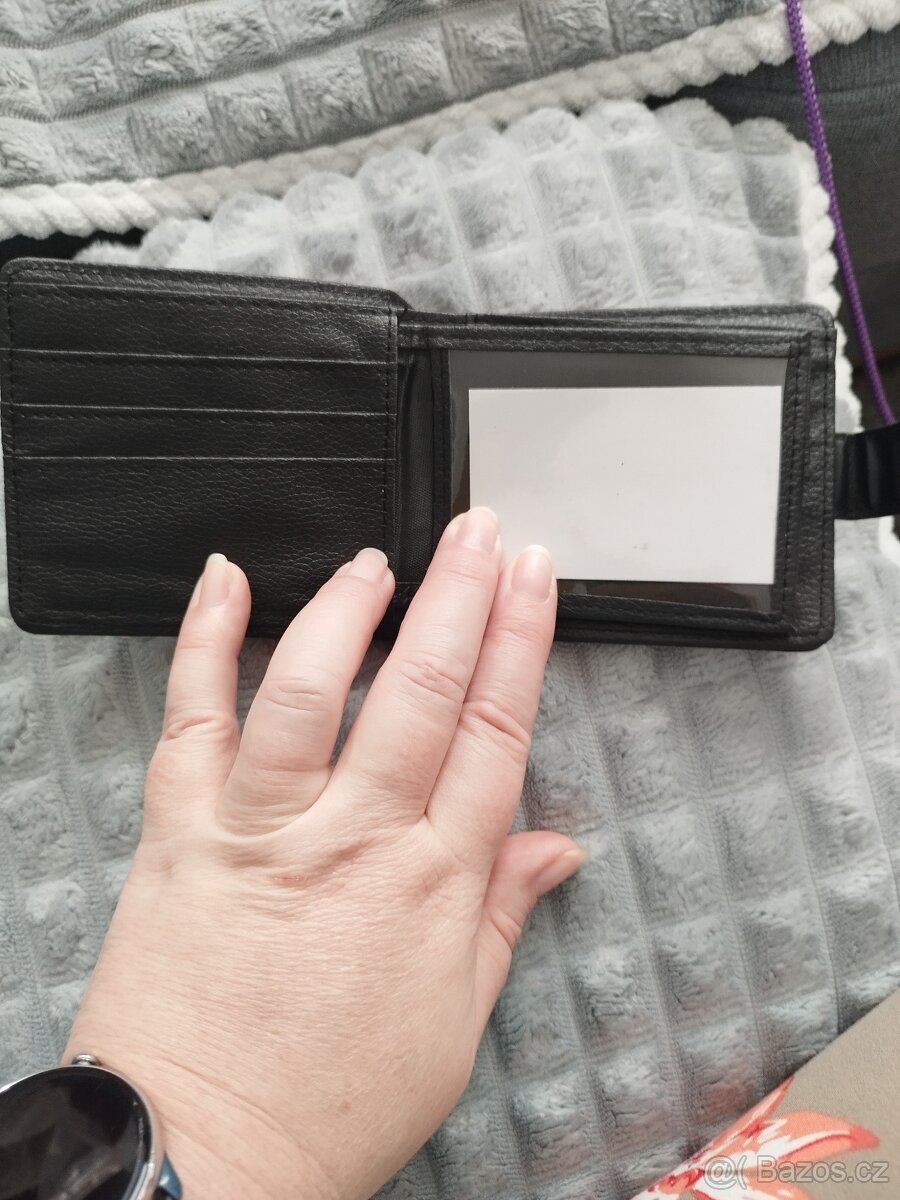 Pánská peněženka - 3
