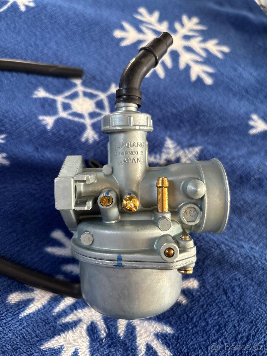 Karburátor 110cc,125cc - 3