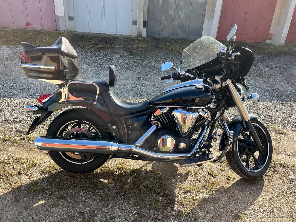 Yamaha XVS 950 A - 3