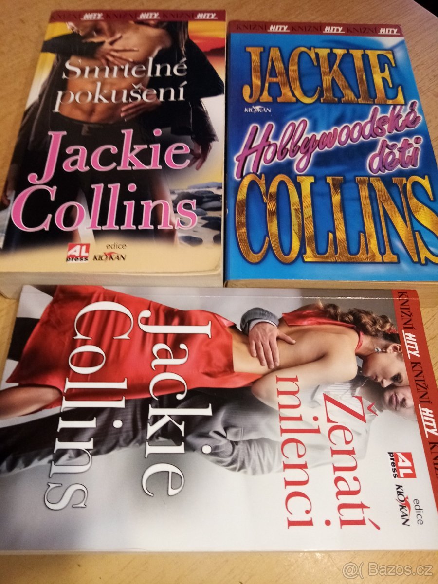 Jackie Collins - 3