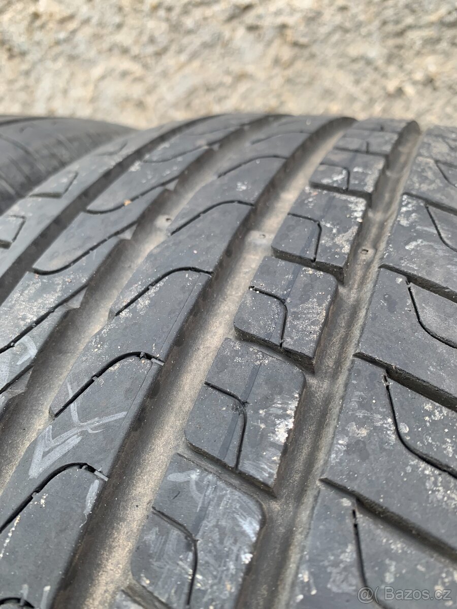 Letní pneu 205/55/R17 - 3