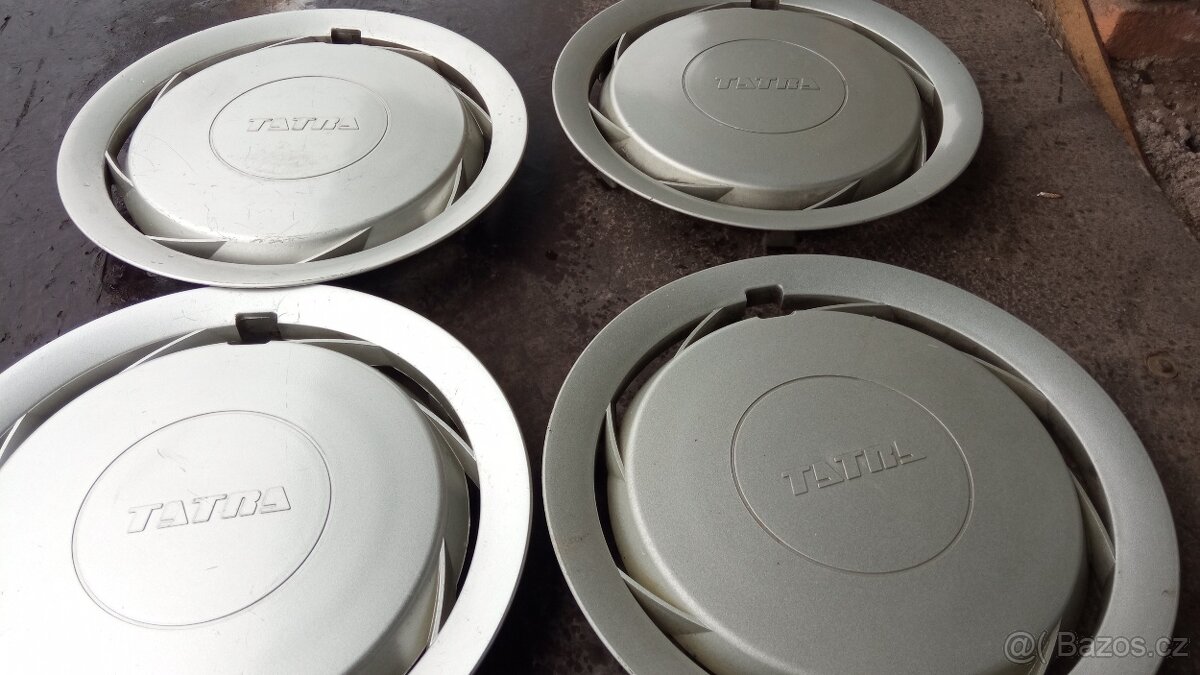 Tatra 613/4 poklice - 3