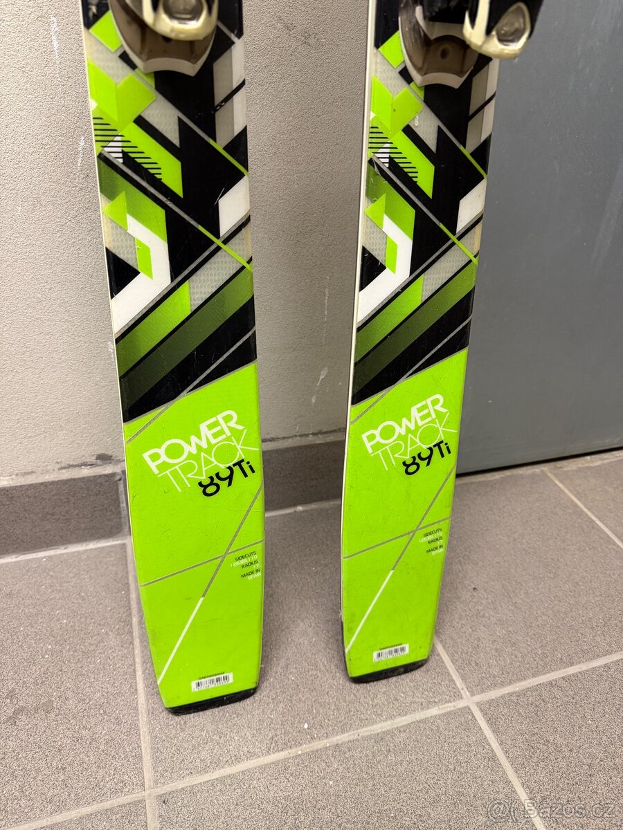 Lyže Dynastar PowerTrack 89Ti - 3