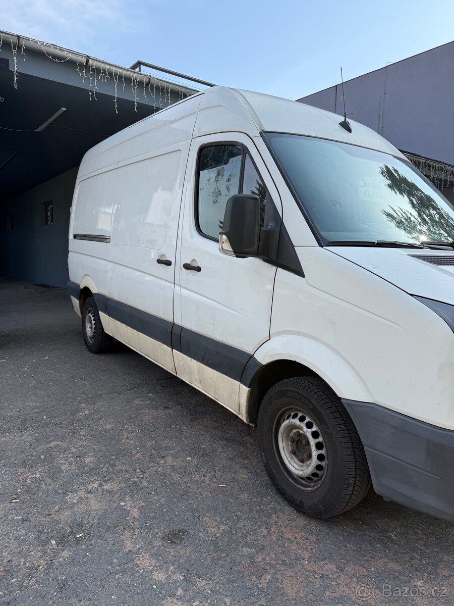 Vw crafter 2.5tdi - 3