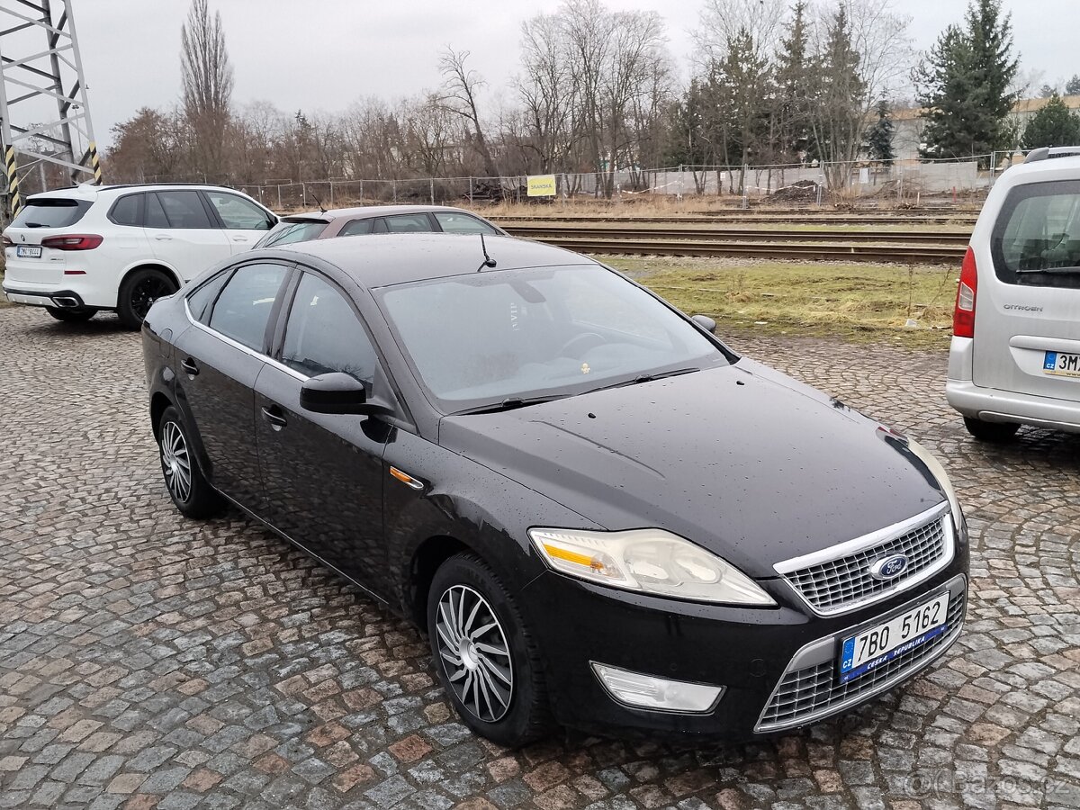 Prodám Ford Mondeo Mk4 - 3