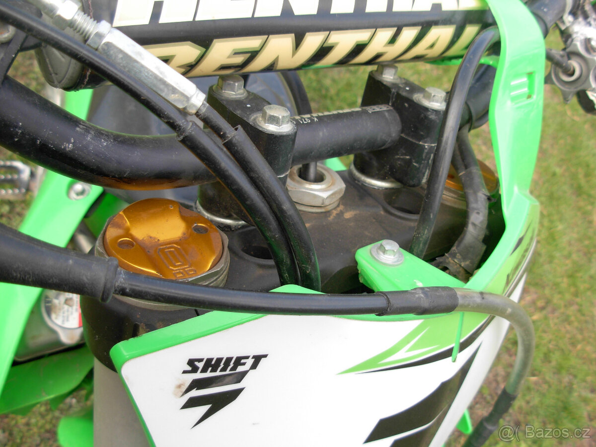 Kawasaki kx450f - 3