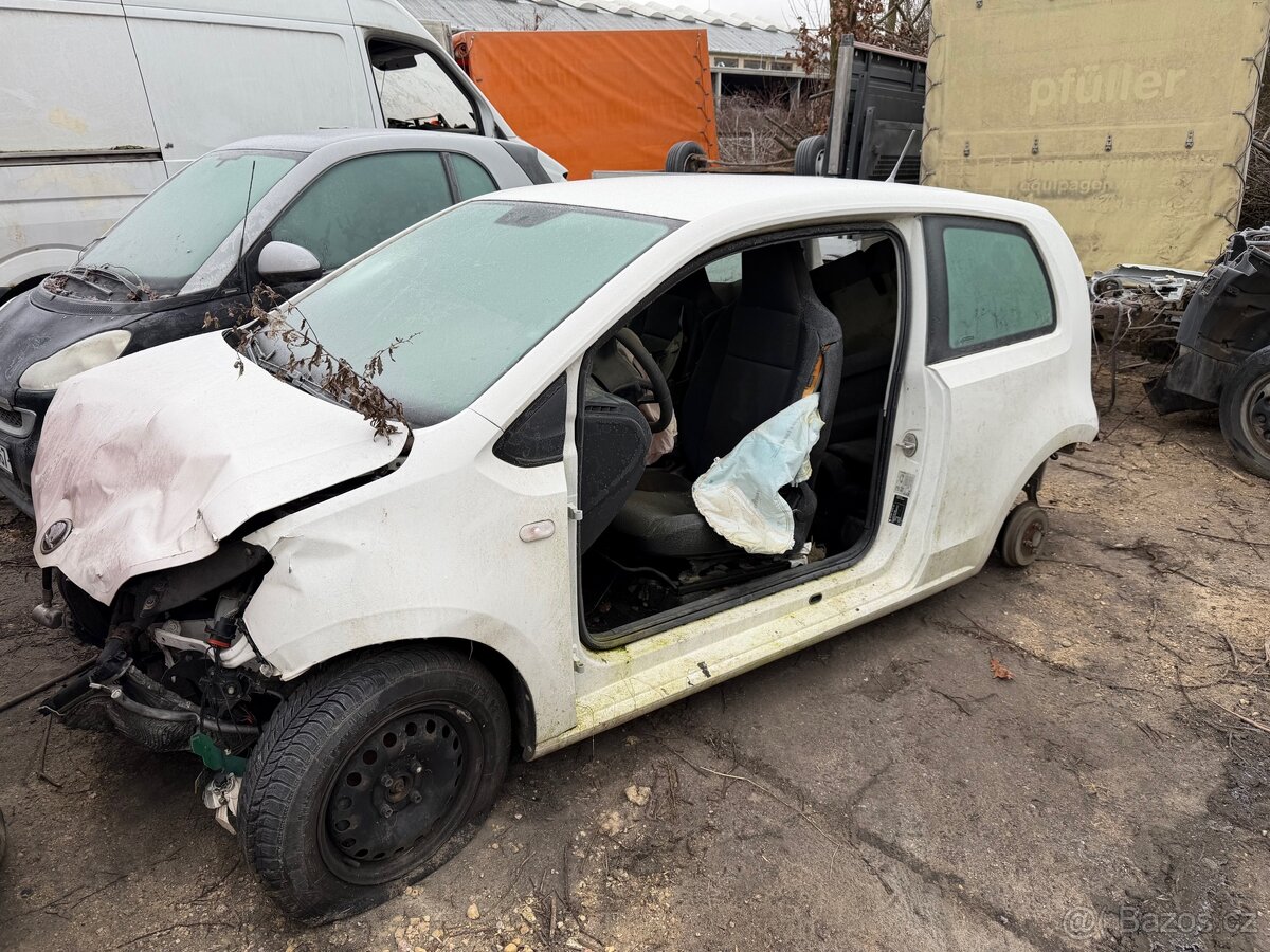 Díly škoda citigo 2ks - 3