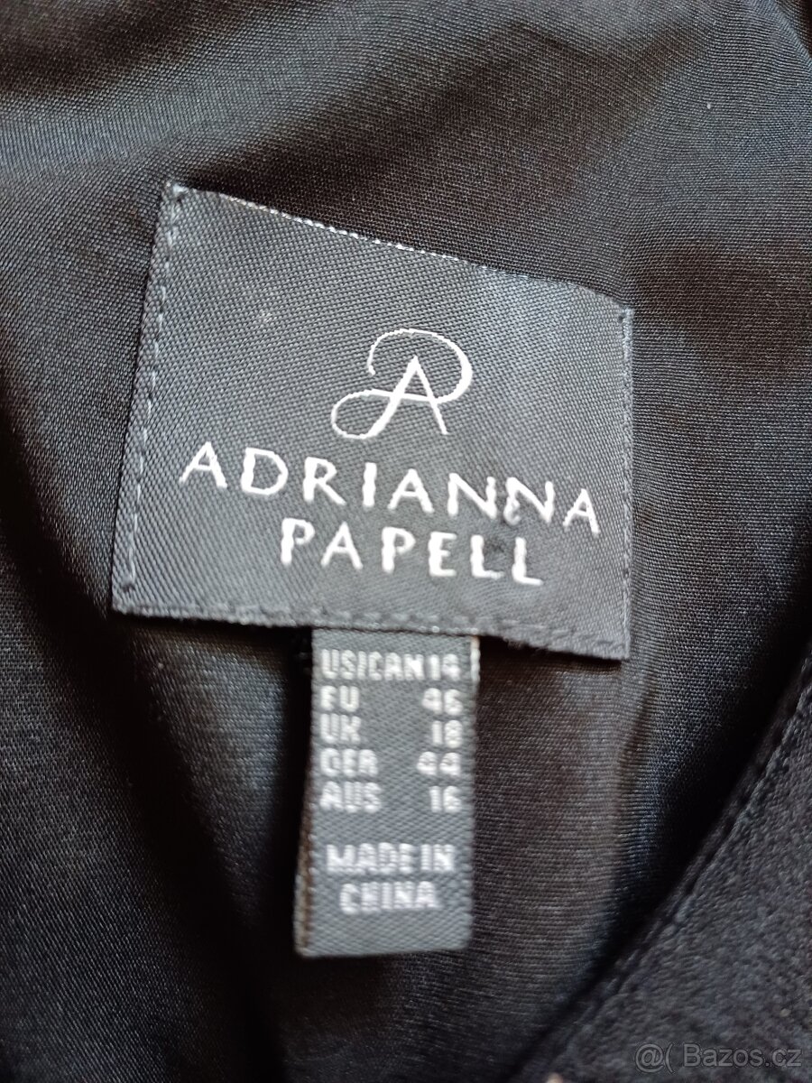 Společenské šaty vel.44-46 - 3