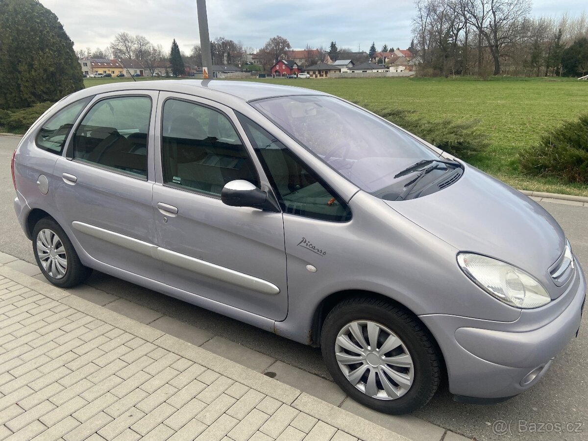 Citroen Xsara Picasso 2.0 HDI - 3