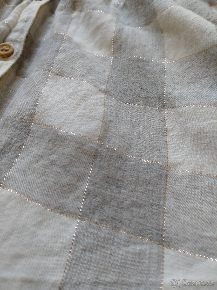 Košilové šatičky vel.86 - 3