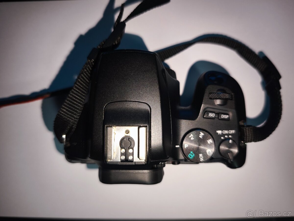 Canon EOS 250D + set objektiv - 3