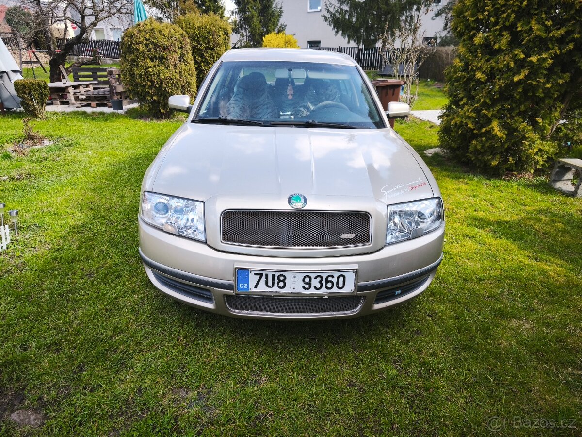 Prodám Škoda Superb - 3