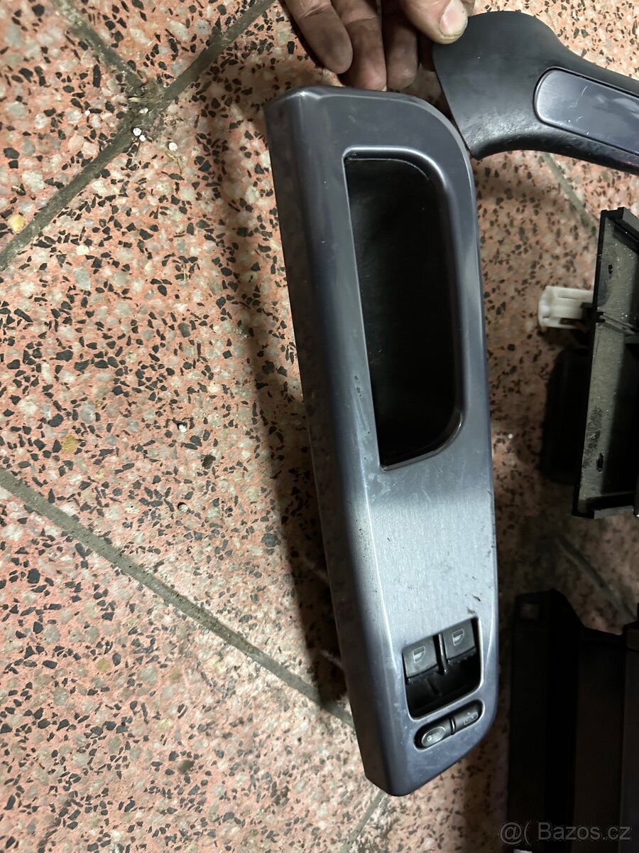 Dekor vw golf 4 3dv - 3