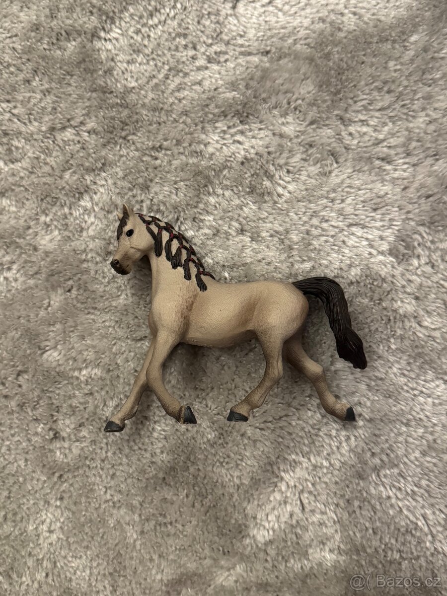 Schleich koně Ii. - 3