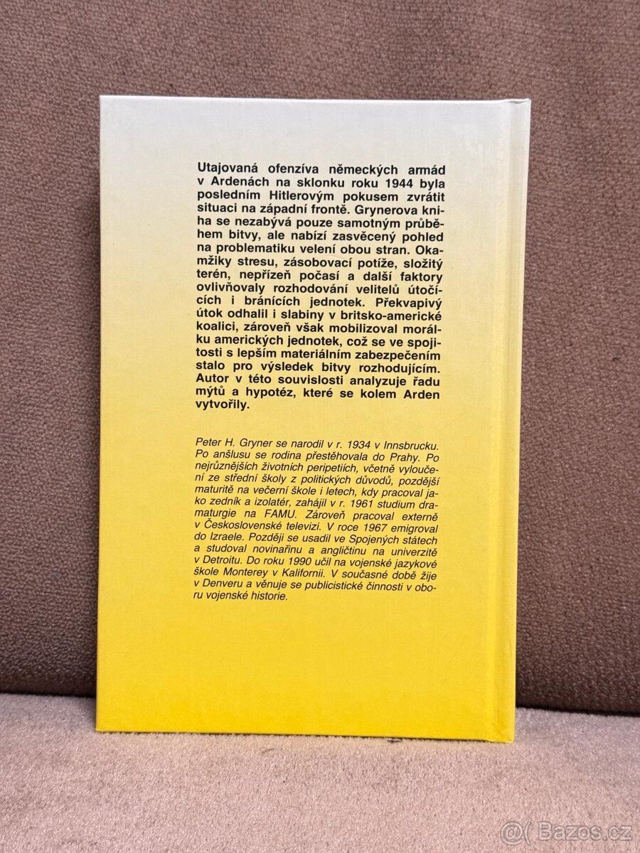 Ardeny 1944 (Peter H. Gryner) - 3