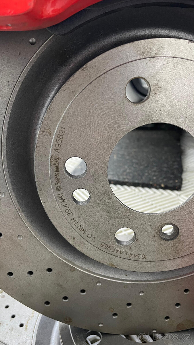 Brembo 18z - 3
