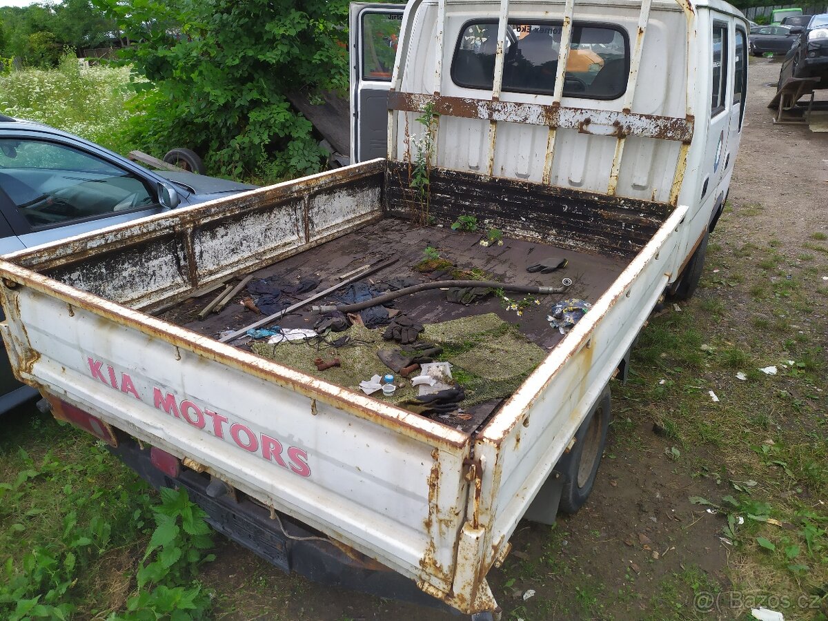 Kia K2500 - 3