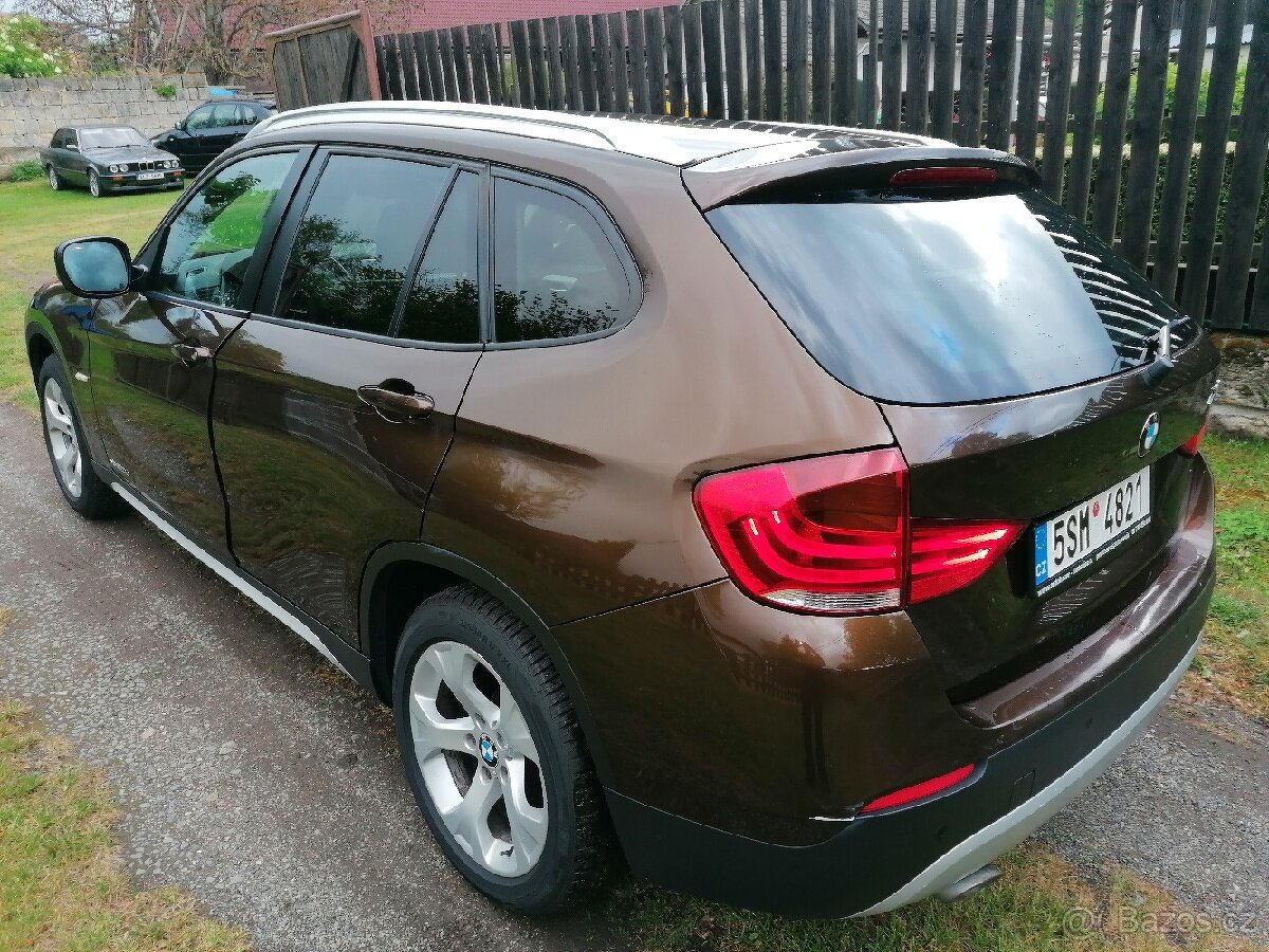 BMW X1,Xdrive , 20 d - 3
