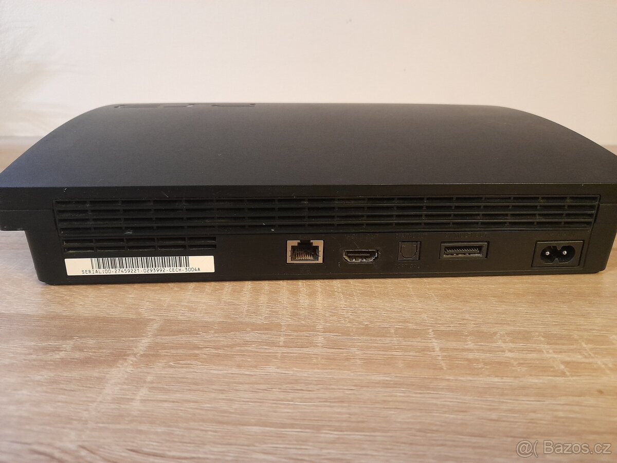 PlayStation 3 - 3
