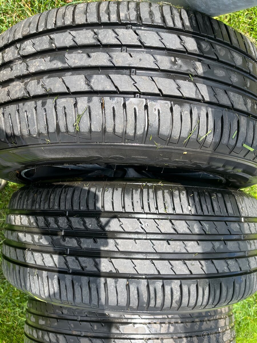 Kola 235/55 R18 5x112 - 3