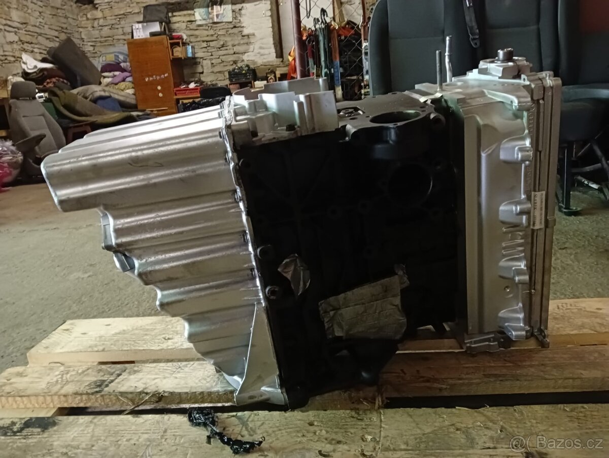 Motor po repasu Volkswagen Amarok 2.0 TDI CSH