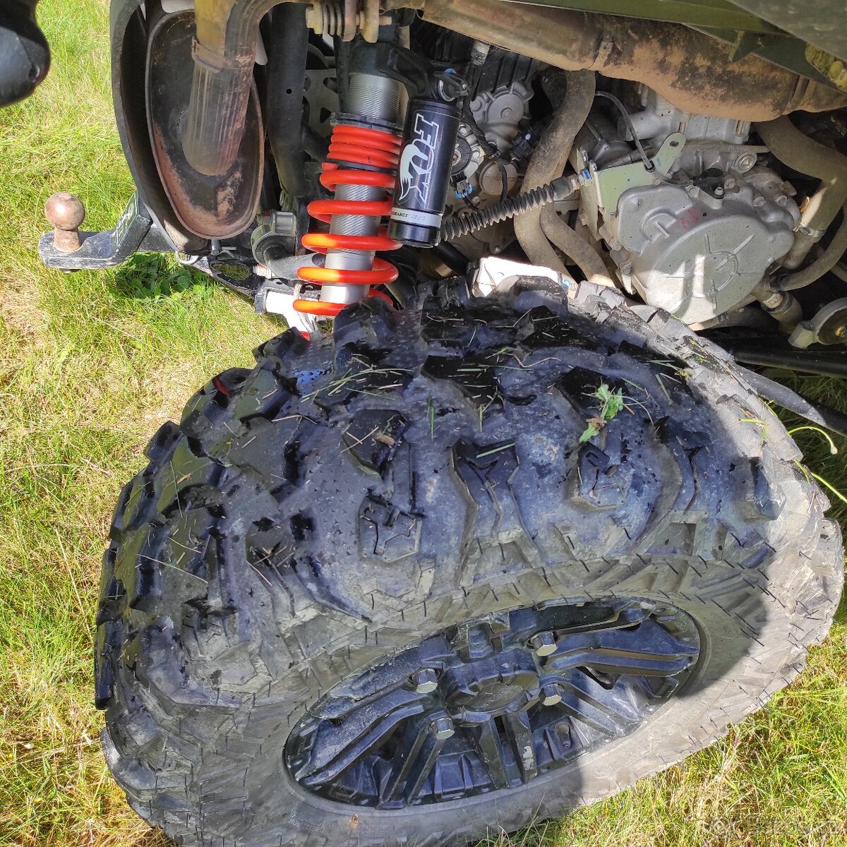Pracovní čtyřkolka Polaris Ranger General 1000 EPS