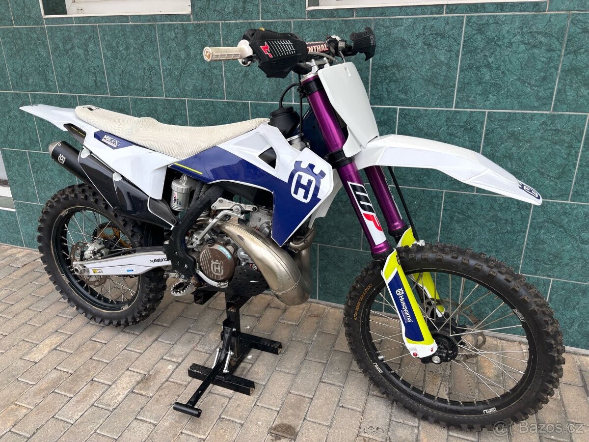 Husqvarna tc 250 2021
