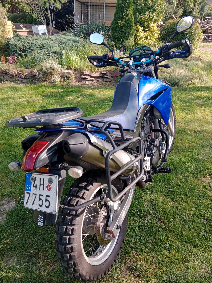 Yamaha XT 660R