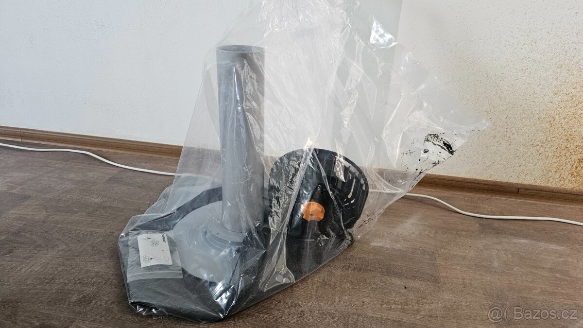 Střešní vpusti Topwet – 2× TPO 110 mm + 1× bitumen 90 mm – n - 3