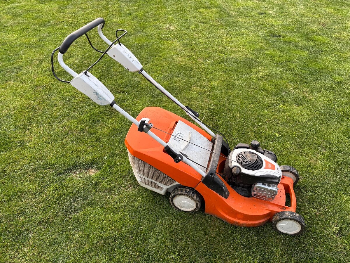 Sekačka Stihl benzínová - 3