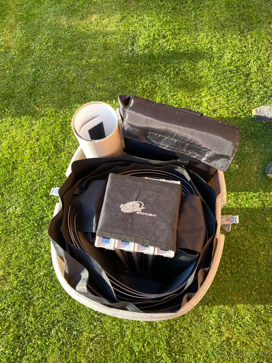 Prezentační POP UP stěna, fa EXPOLINC - 3